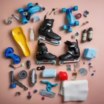 Maintaining Your Skating Kit